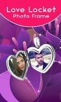 Love Locket Photo Frame imagem de tela 1