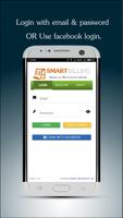 Smart Billing App Affiche