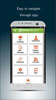 Smart Billing App capture d'écran 1