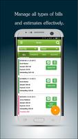 Smart Billing App capture d'écran 3