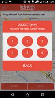 iDrive service booking app screenshot 3
