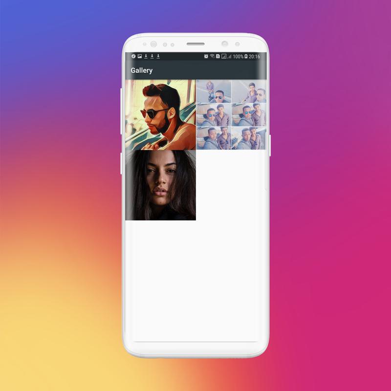 Insta Profile HD for Android - APK Download