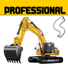 Excavator Simulator PRO - S simgesi