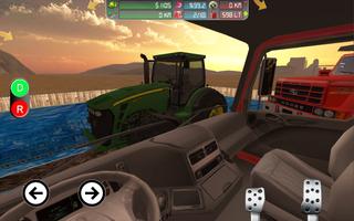 Intercity Truck Simulator - LI स्क्रीनशॉट 2