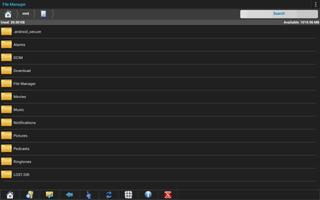 File Manger स्क्रीनशॉट 3