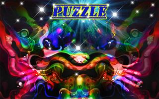 Free Game puzzle Affiche