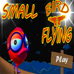 Small Bird Flying