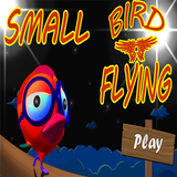 Small Bird Flying icono