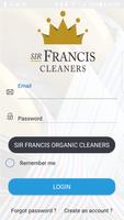 Sir Francis Cleaners Affiche