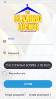 The Cleaning Locker Plakat