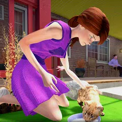 Baixar Virtual Cat Adventure Family Fun Simulator APK
