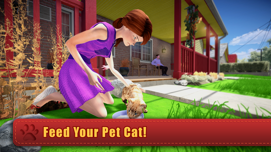 Virtual Cat Adventure Family Fun Simulator Apk 1 2 Download For - feed your pets roblox 2020