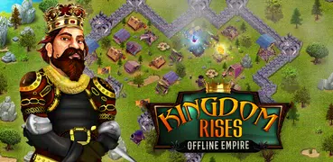 Королевство Rises: Offline Им