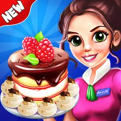 Bakery Shop : Restaurant Match 3 Game アプリダウンロード