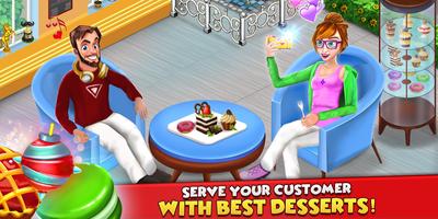 Bakery Shop : Restaurant Match 3 Game screenshot 1