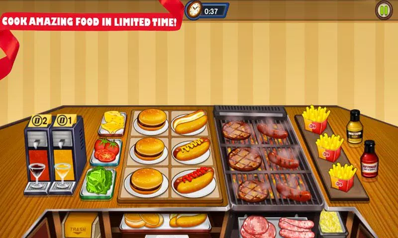 Download do APK de Jogos de Culinária Real - Cozinha Virtual Top Chef para  Android