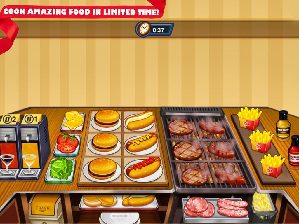 Juego de cocina real 3D virtua for Android - APK Download
