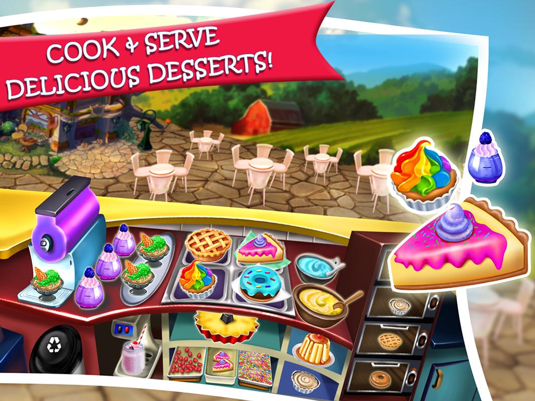 Cooking game Cooking game
