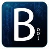 4 way Boot أيقونة