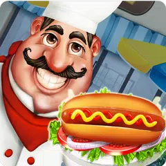 download Kitchen King Chef Cooking Games APK