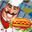 Kitchen King Chef Cooking Games APK