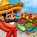Mexican Food Kitchen Story Chef Cooking Games APK