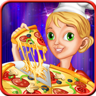 Icona Pizza Shop- Fast Food Kitchen