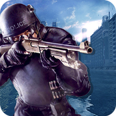 Police Sniper Combat Mission icon
