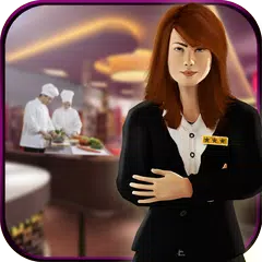 餐飲管理工作模擬器經理遊戲 APK 下載