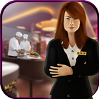 Restaurant Management Job Simulator Manager Games icon