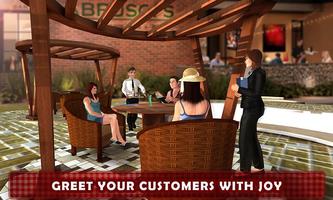Restaurant Management Job Simulator Manager Games screenshot 1