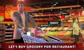 Restaurant Management Job Simulator Manager Games screenshot 2