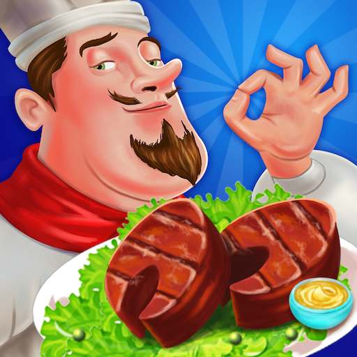 Super Chef Virtual Restaurant Cooking Star