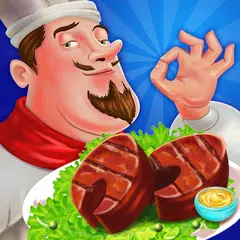 Super Chef Virtual Restaurant Cooking Star アプリダウンロード