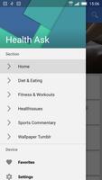 Health for Men скриншот 2