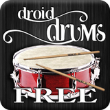 Drums Droid HD Free 2016 icône