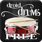 Drums Droid HD Free 2016 icon