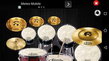 Drums Droid HD Free 2016 poster