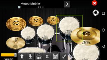 Drums Droid HD Free 2016 ภาพหน้าจอ 2