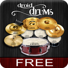 Drums Droid HD 2016 Free biểu tượng
