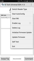 ID Tech Universal SDK v1.0 스크린샷 2