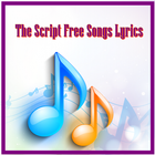 The Script Free Songs Lyrics icône