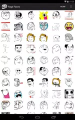 Rage Faces APK download