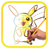 How to Draw Pokemon APK