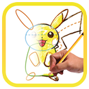 How to Draw Pokemon APK