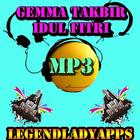 Gemma Takbir Idul Fitri MP3 ícone