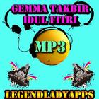 Gemma Takbir Idul Fitri MP3 圖標