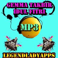 Gemma Takbir Idul Fitri MP3 imagem de tela 3