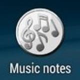 Music notes (Sheet Music) APK