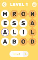 Players Find Word پوسٹر